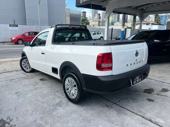 VOLKSWAGEN-SAVEIRO-1.6 MSI ROBUST CS 16V FLEX 2P MANUAL VOLKSWAGEN-SAVEIRO-2023