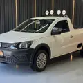 VOLKSWAGEN SAVEIRO 1.6 MSI ROBUST CS 8V FLEX 2P MANUAL VOLKSWAGEN SAVEIRO 1.6 MSI ROBUST CS 8V FLEX 2P MANUAL