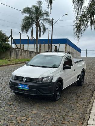VOLKSWAGEN SAVEIRO 1.6 MSI ROBUST CS 8V FLEX 2P MANUAL