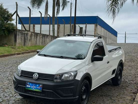 VOLKSWAGEN-SAVEIRO-1.6 MSI ROBUST CS 8V FLEX 2P MANUAL VOLKSWAGEN-SAVEIRO-2021