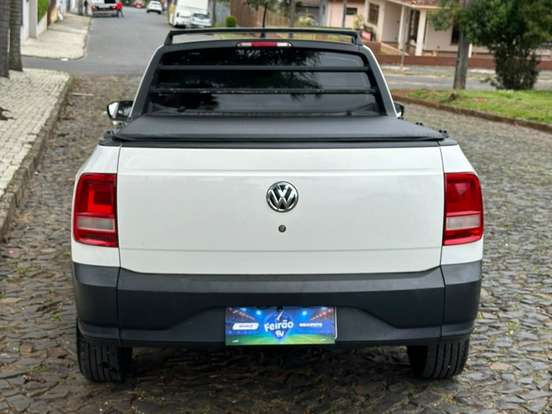VOLKSWAGEN-SAVEIRO-1.6 MSI ROBUST CS 8V FLEX 2P MANUAL VOLKSWAGEN-SAVEIRO-2021