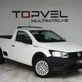 VOLKSWAGEN SAVEIRO 1.6 MSI ROBUST CS 8V FLEX 2P MANUAL VOLKSWAGEN SAVEIRO 1.6 MSI ROBUST CS 8V FLEX 2P MANUAL