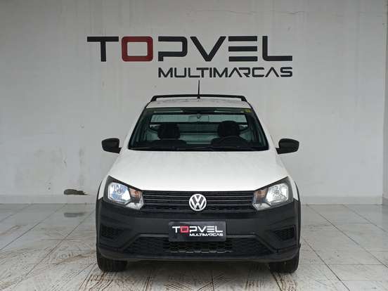 VOLKSWAGEN-SAVEIRO-1.6 MSI ROBUST CS 8V FLEX 2P MANUAL VOLKSWAGEN-SAVEIRO-2017