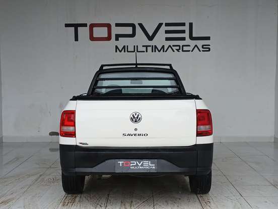 VOLKSWAGEN-SAVEIRO-1.6 MSI ROBUST CS 8V FLEX 2P MANUAL VOLKSWAGEN-SAVEIRO-2017