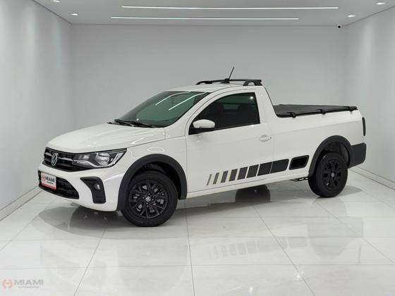 VOLKSWAGEN SAVEIRO 1.6 MSI TRENDLINE CS 16V FLEX 2P MANUAL