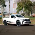 VOLKSWAGEN SAVEIRO 1.6 MSI TRENDLINE CS 16V FLEX 2P MANUAL VOLKSWAGEN SAVEIRO 1.6 MSI TRENDLINE CS 16V FLEX 2P MANUAL