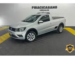 VOLKSWAGEN SAVEIRO 1.6 MSI TRENDLINE CS 8V FLEX 2P MANUAL VOLKSWAGEN SAVEIRO 1.6 MSI TRENDLINE CS 8V FLEX 2P MANUAL