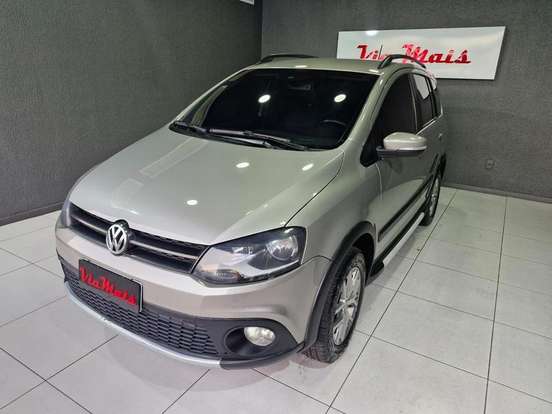 VOLKSWAGEN-SPACE CROSS-1.6 MI 8V FLEX 4P MANUAL VOLKSWAGEN-SPACE CROSS-2012