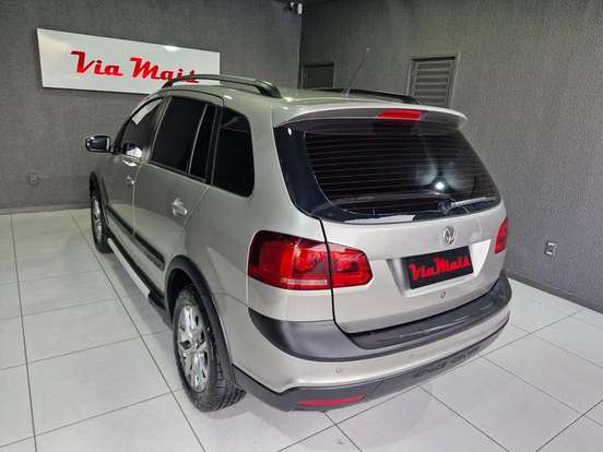 VOLKSWAGEN-SPACE CROSS-1.6 MI 8V FLEX 4P MANUAL VOLKSWAGEN-SPACE CROSS-2012
