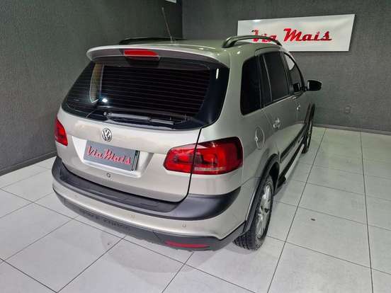 VOLKSWAGEN-SPACE CROSS-1.6 MI 8V FLEX 4P MANUAL VOLKSWAGEN-SPACE CROSS-2012