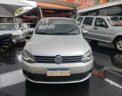 VOLKSWAGEN SPACEFOX 1.6 MI 8V FLEX 4P MANUAL VOLKSWAGEN SPACEFOX 1.6 MI 8V FLEX 4P MANUAL
