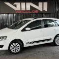VOLKSWAGEN SPACEFOX 1.6 MI TREND 8V FLEX 4P MANUAL VOLKSWAGEN SPACEFOX 1.6 MI TREND 8V FLEX 4P MANUAL