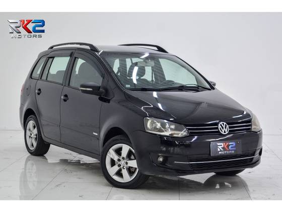 VOLKSWAGEN SPACEFOX 1.6 MI 8V FLEX 4P MANUAL