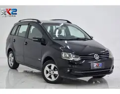 VOLKSWAGEN SPACEFOX 1.6 MI 8V FLEX 4P MANUAL VOLKSWAGEN SPACEFOX 1.6 MI 8V FLEX 4P MANUAL