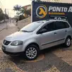 VOLKSWAGEN SPACEFOX 1.6 MI 8V FLEX 4P MANUAL VOLKSWAGEN SPACEFOX 1.6 MI 8V FLEX 4P MANUAL