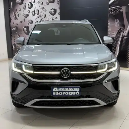 VOLKSWAGEN-TAOS-1.4 250 TSI TOTAL FLEX HIGHLINE AUTOMÁTICO VOLKSWAGEN-TAOS-2024