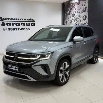 VOLKSWAGEN-TAOS-1.4 250 TSI TOTAL FLEX HIGHLINE AUTOMÁTICO VOLKSWAGEN-TAOS-2024