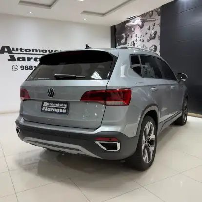 VOLKSWAGEN-TAOS-1.4 250 TSI TOTAL FLEX HIGHLINE AUTOMÁTICO VOLKSWAGEN-TAOS-2024