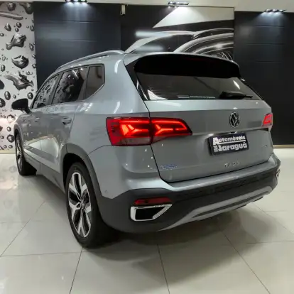 VOLKSWAGEN-TAOS-1.4 250 TSI TOTAL FLEX HIGHLINE AUTOMÁTICO VOLKSWAGEN-TAOS-2024