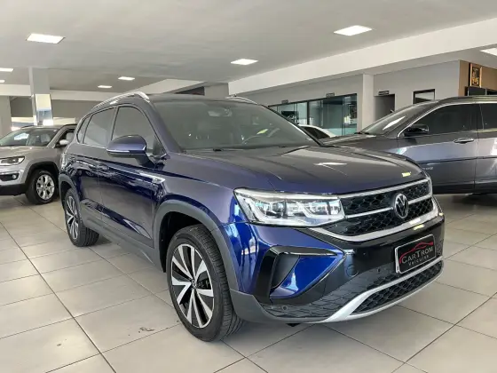 VOLKSWAGEN TAOS 1.4 250 TSI TOTAL FLEX HIGHLINE AUTOMÁTICO