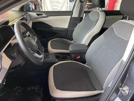 VOLKSWAGEN-TAOS-1.4 250 TSI TOTAL FLEX COMFORTLINE AUTOMÁTICO VOLKSWAGEN-TAOS-2026