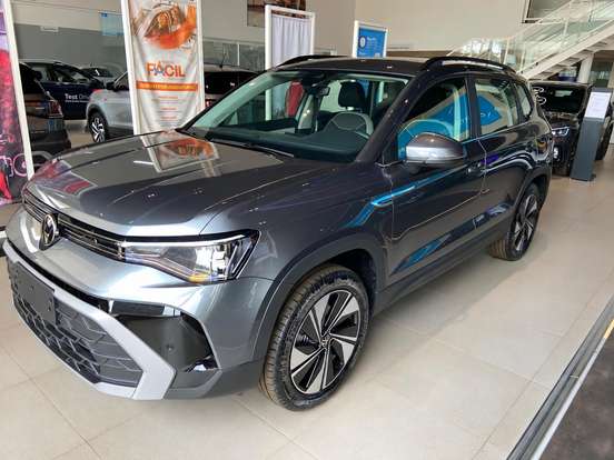 VOLKSWAGEN-TAOS-1.4 250 TSI TOTAL FLEX COMFORTLINE AUTOMÁTICO VOLKSWAGEN-TAOS-2026