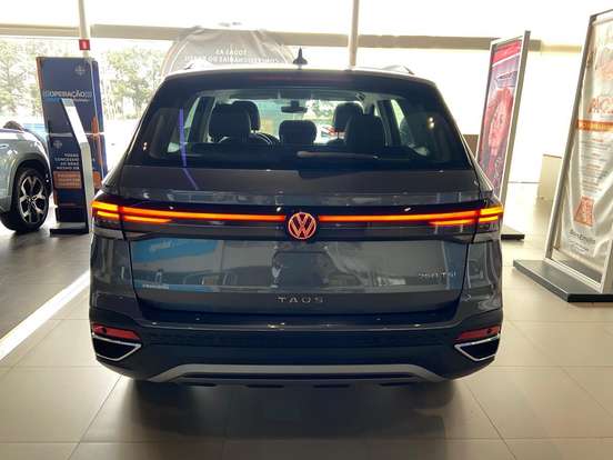 VOLKSWAGEN-TAOS-1.4 250 TSI TOTAL FLEX COMFORTLINE AUTOMÁTICO VOLKSWAGEN-TAOS-2026