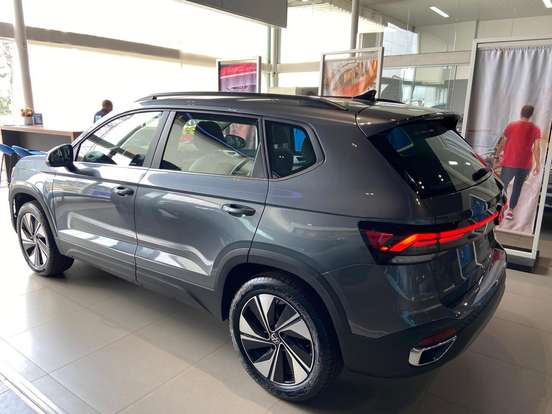 VOLKSWAGEN-TAOS-1.4 250 TSI TOTAL FLEX COMFORTLINE AUTOMÁTICO VOLKSWAGEN-TAOS-2026
