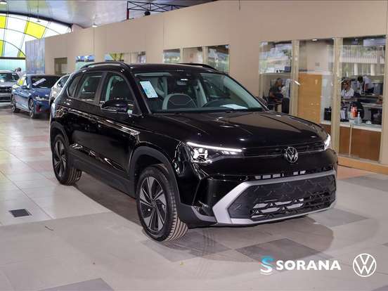 VOLKSWAGEN-TAOS-1.4 250 TSI TOTAL FLEX COMFORTLINE AUTOMÁTICO VOLKSWAGEN-TAOS-2026