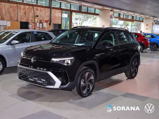 VOLKSWAGEN-TAOS-1.4 250 TSI TOTAL FLEX COMFORTLINE AUTOMÁTICO VOLKSWAGEN-TAOS-2026