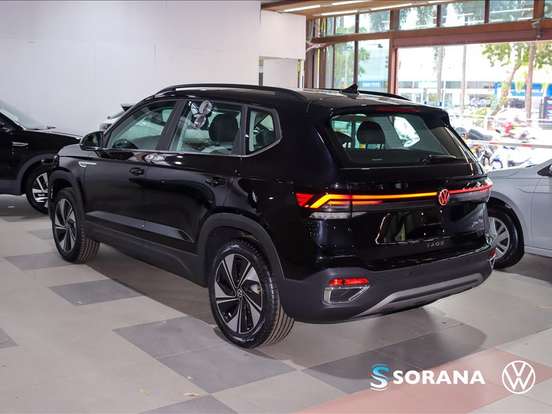VOLKSWAGEN-TAOS-1.4 250 TSI TOTAL FLEX COMFORTLINE AUTOMÁTICO VOLKSWAGEN-TAOS-2026
