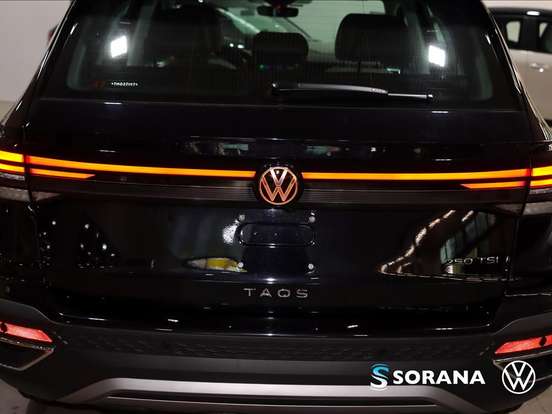 VOLKSWAGEN-TAOS-1.4 250 TSI TOTAL FLEX COMFORTLINE AUTOMÁTICO VOLKSWAGEN-TAOS-2026