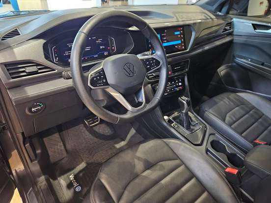 VOLKSWAGEN-TAOS-1.4 250 TSI TOTAL FLEX HIGHLINE AUTOMÁTICO VOLKSWAGEN-TAOS-2024