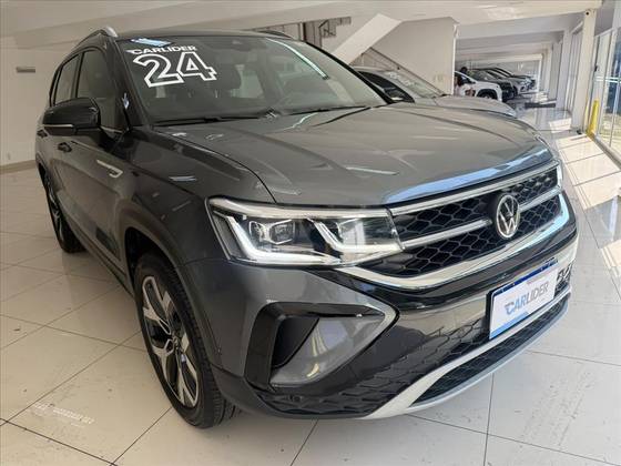 VOLKSWAGEN TAOS 1.4 250 TSI TOTAL FLEX HIGHLINE AUTOMÁTICO