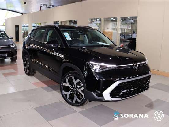 VOLKSWAGEN-TAOS-1.4 250 TSI TOTAL FLEX HIGHLINE AUTOMÁTICO VOLKSWAGEN-TAOS-2026