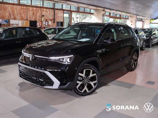 VOLKSWAGEN-TAOS-1.4 250 TSI TOTAL FLEX HIGHLINE AUTOMÁTICO VOLKSWAGEN-TAOS-2026
