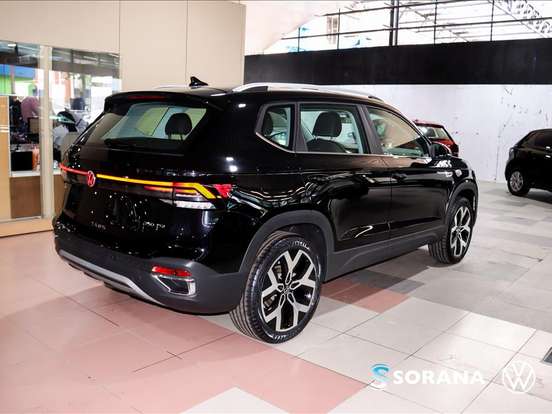 VOLKSWAGEN-TAOS-1.4 250 TSI TOTAL FLEX HIGHLINE AUTOMÁTICO VOLKSWAGEN-TAOS-2026