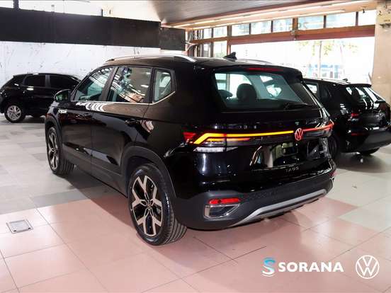 VOLKSWAGEN-TAOS-1.4 250 TSI TOTAL FLEX HIGHLINE AUTOMÁTICO VOLKSWAGEN-TAOS-2026