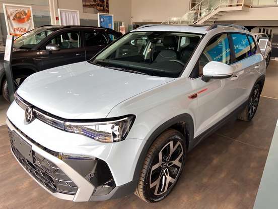 VOLKSWAGEN-TAOS-1.4 250 TSI TOTAL FLEX HIGHLINE AUTOMÁTICO VOLKSWAGEN-TAOS-2026