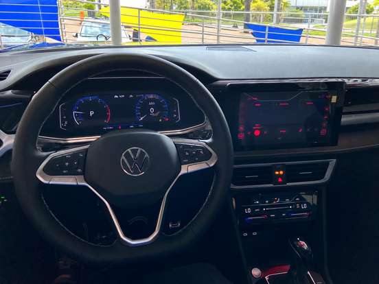 VOLKSWAGEN-TAOS-1.4 250 TSI TOTAL FLEX HIGHLINE AUTOMÁTICO VOLKSWAGEN-TAOS-2026