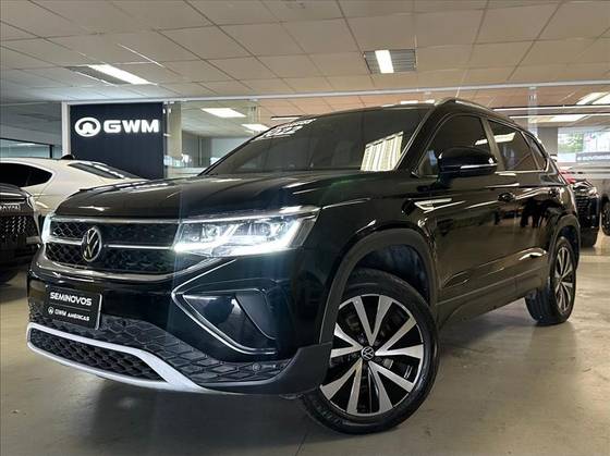VOLKSWAGEN TAOS 1.4 250 TSI TOTAL FLEX HIGHLINE AUTOMÁTICO