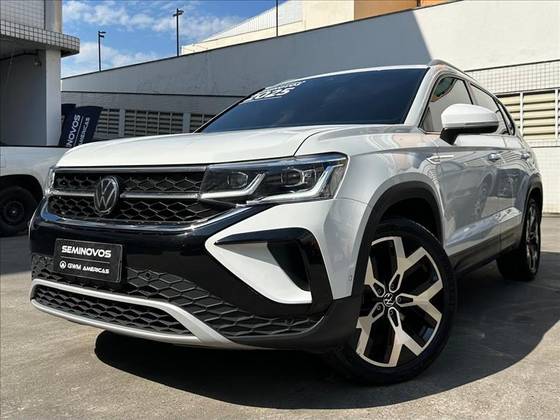 VOLKSWAGEN TAOS 1.4 250 TSI TOTAL FLEX HIGHLINE AUTOMÁTICO