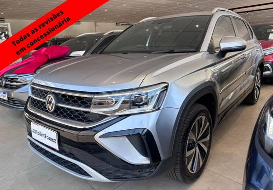 VOLKSWAGEN TAOS 1.4 250 TSI TOTAL FLEX HIGHLINE AUTOMÁTICO