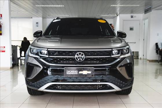 VOLKSWAGEN TAOS 1.4 250 TSI TOTAL FLEX HIGHLINE AUTOMÁTICO