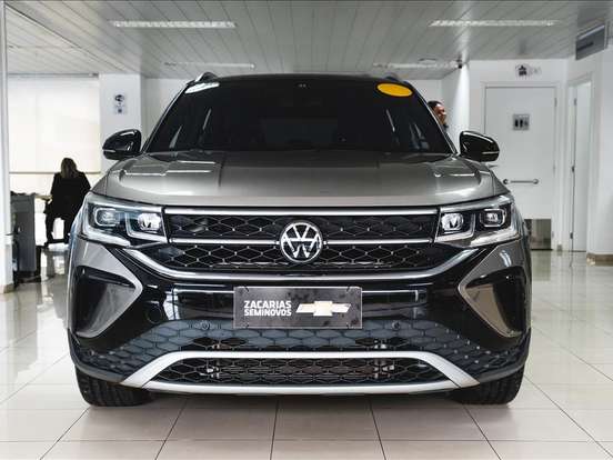 VOLKSWAGEN-TAOS-1.4 250 TSI TOTAL FLEX HIGHLINE AUTOMÁTICO VOLKSWAGEN-TAOS-2025