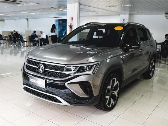 VOLKSWAGEN-TAOS-1.4 250 TSI TOTAL FLEX HIGHLINE AUTOMÁTICO VOLKSWAGEN-TAOS-2025