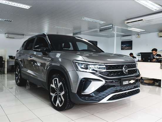 VOLKSWAGEN-TAOS-1.4 250 TSI TOTAL FLEX HIGHLINE AUTOMÁTICO VOLKSWAGEN-TAOS-2025