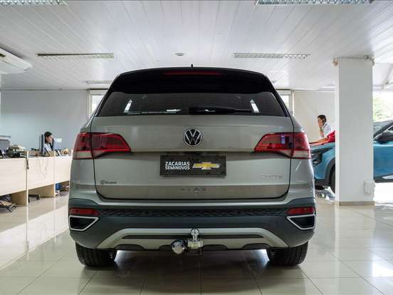 VOLKSWAGEN-TAOS-1.4 250 TSI TOTAL FLEX HIGHLINE AUTOMÁTICO VOLKSWAGEN-TAOS-2025