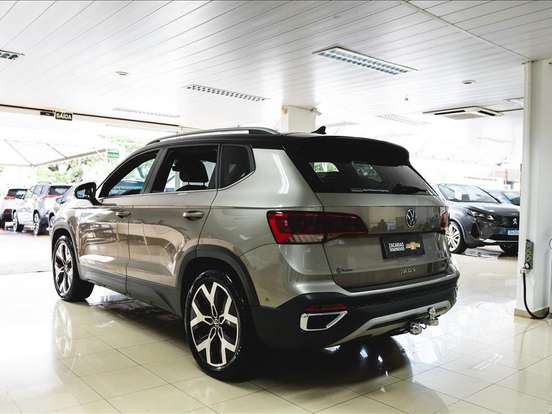 VOLKSWAGEN-TAOS-1.4 250 TSI TOTAL FLEX HIGHLINE AUTOMÁTICO VOLKSWAGEN-TAOS-2025