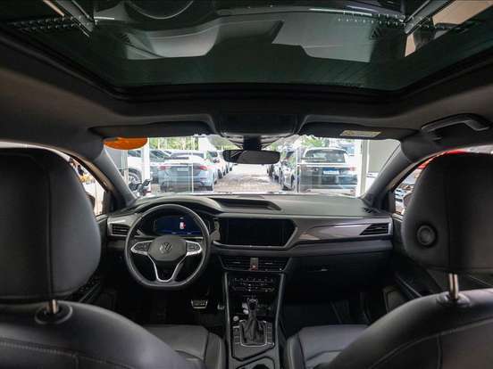 VOLKSWAGEN-TAOS-1.4 250 TSI TOTAL FLEX HIGHLINE AUTOMÁTICO VOLKSWAGEN-TAOS-2025